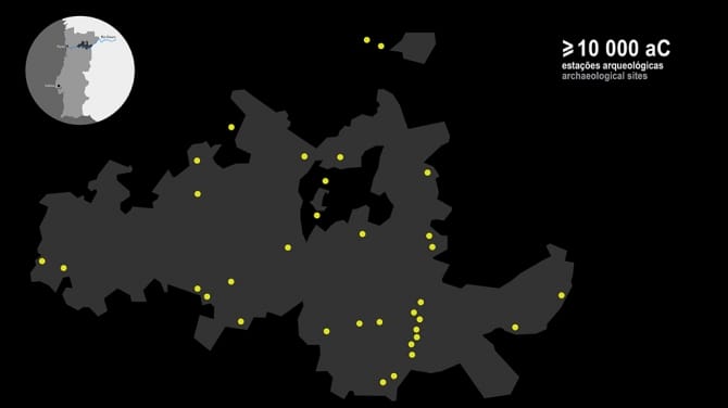 Estações Arqueológicas