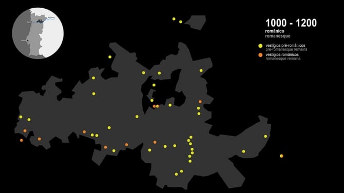 1000-1200 Românico